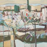 1305 1527 OIL PAINTING